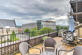 Magnificent S and W Building Condo
